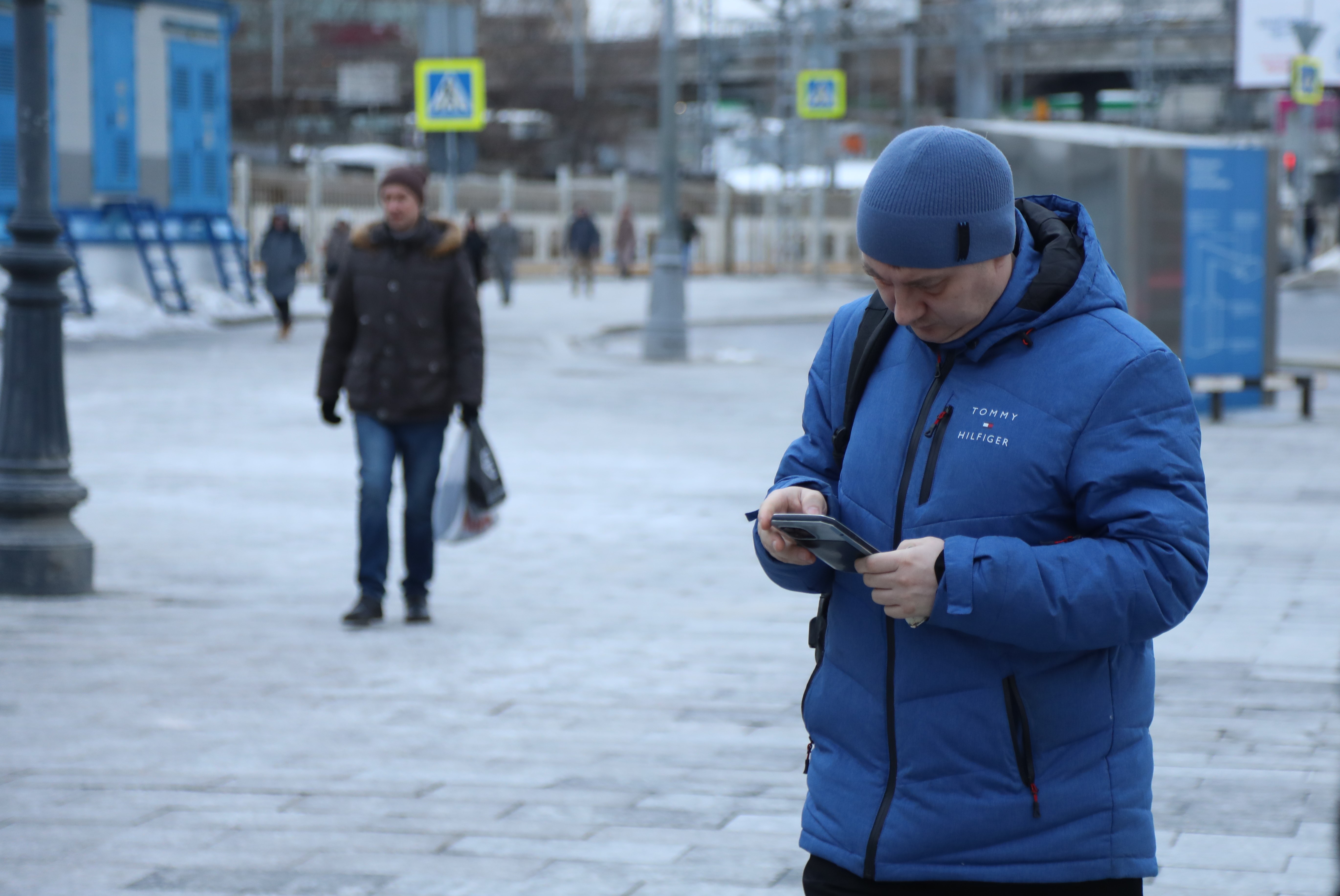 В Минцифры связали с риском перехвата данных блокировку доступа к сервисам с VPN
