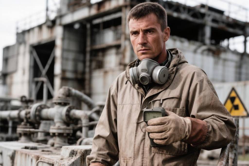 Ликвидатор аварии в Чернобыле рассказал о трагических заблуждениях своих коллег