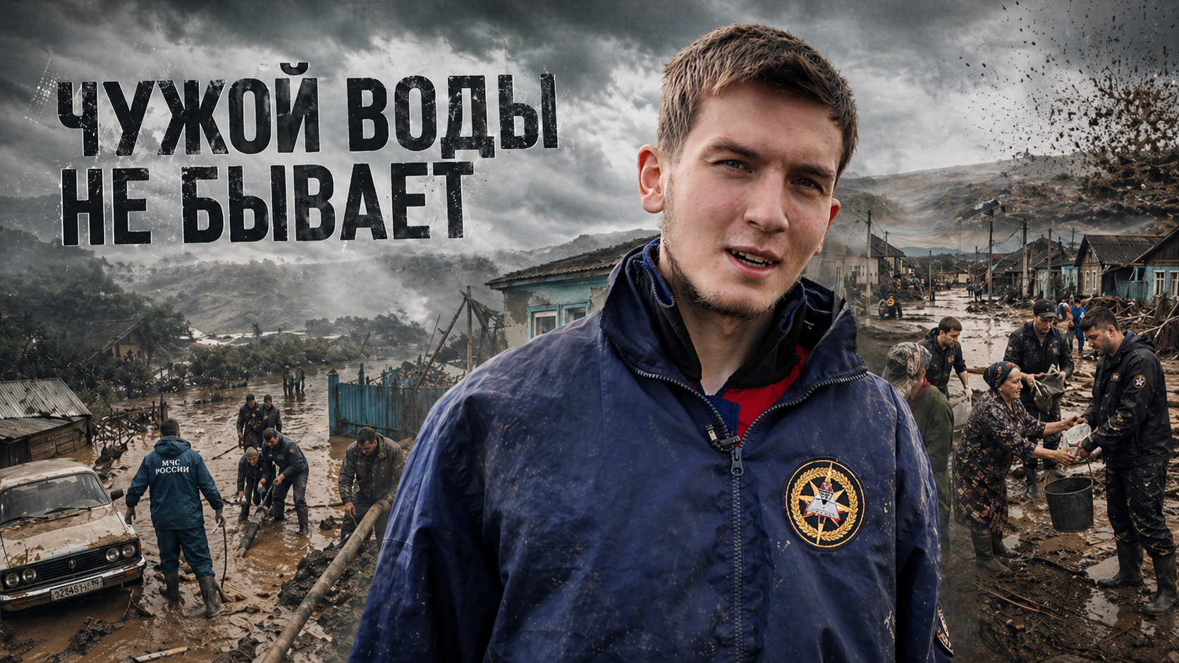 &laquo;Чужой воды не бывает&raquo;: Спецпроект LIFE о тех, кто помогает