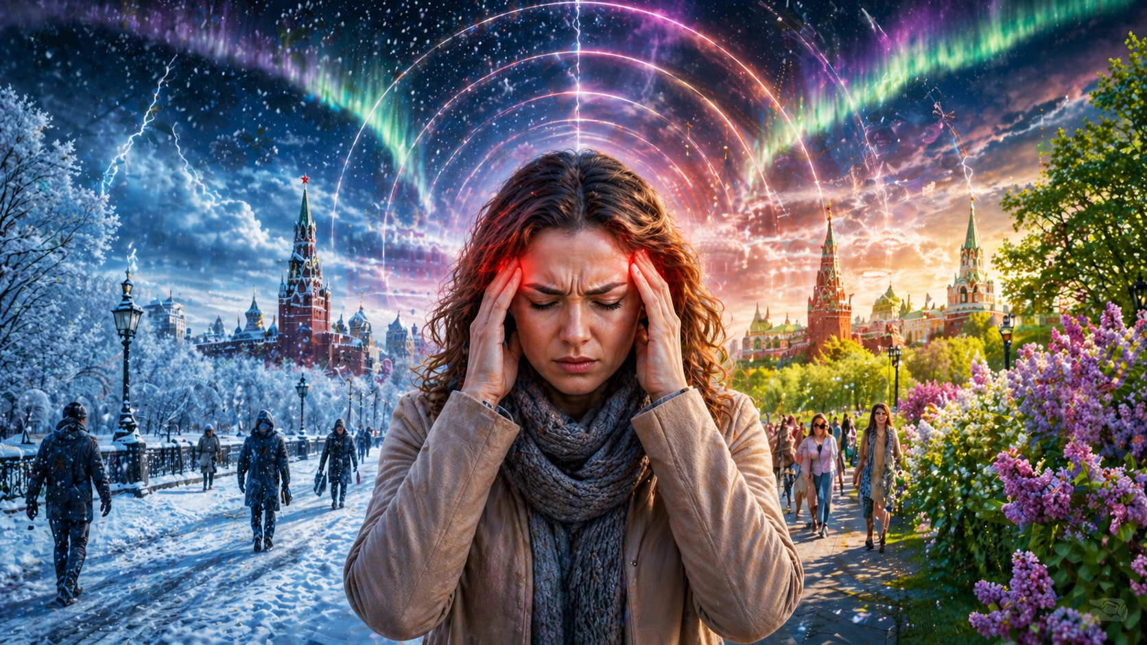 Аттракцион невиданной щедрости: от -2 до +20. Как пережить майские скачки температур и не загнуться