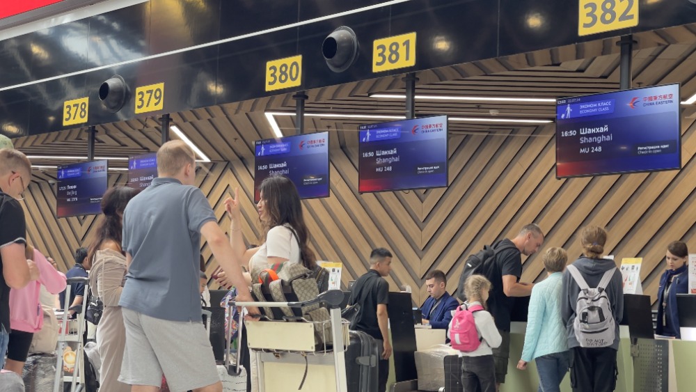 В аэропортах Тамбова, Пензы и Саратова ввели план &laquo;Ковёр&raquo;