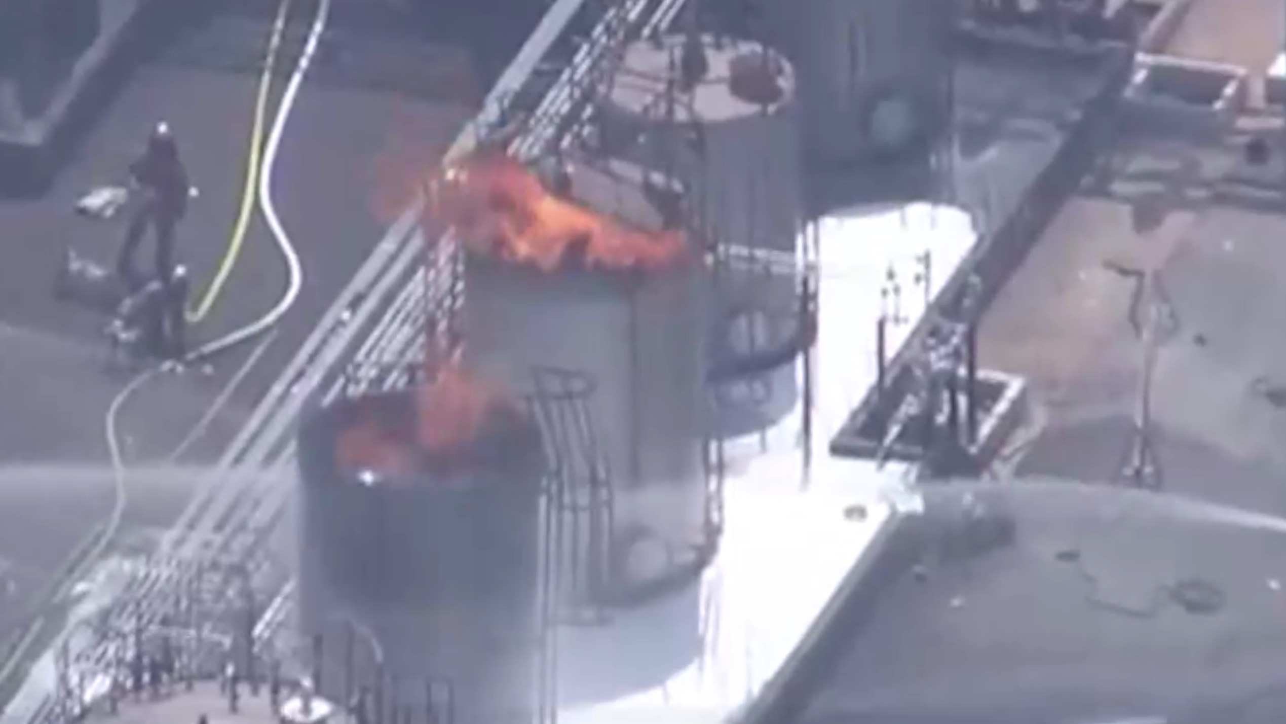 На фармзаводе в Японии произошёл взрыв, есть пострадавшие