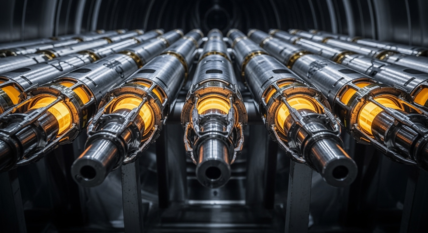 Росатом загрузил ядерное топливо в реактор первого блока АЭС «Руппур»