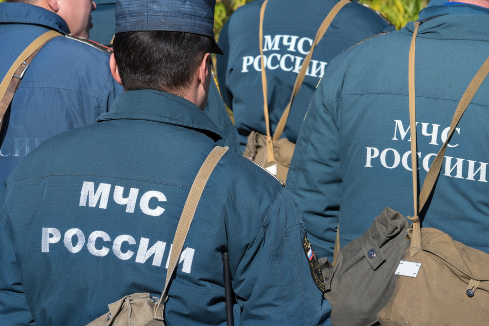 В Туапсе прибудут 40 водолазов для обследования морской акватории