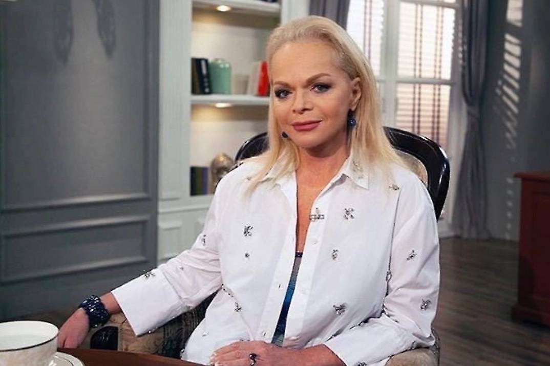 Директор Долиной заявил, что здоровье певицы не вызывает опасений