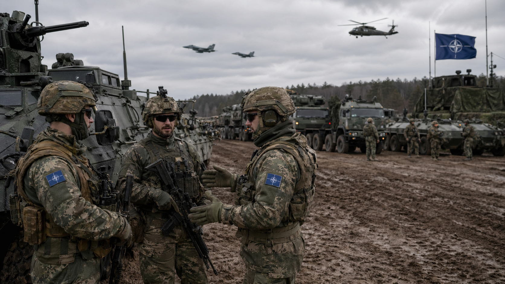 На Западе признали неготовность НАТО к войне с Россией: Иран вскрыл слабые места альянса