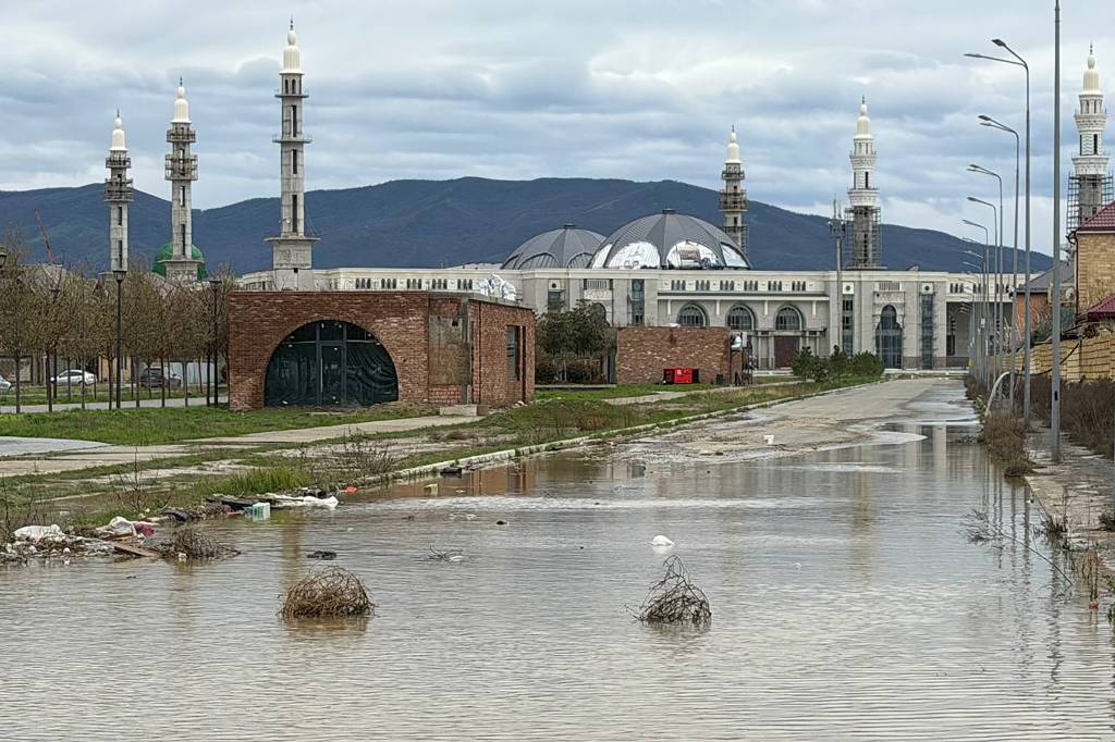 В Дагестане подсчитали предварительный ущерб наводнения: повреждено 7 тысяч домов