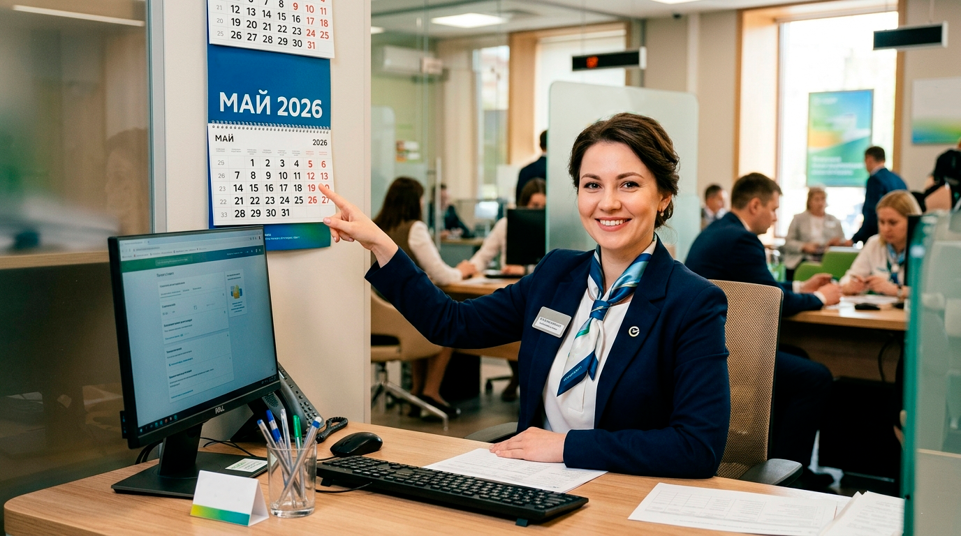 Как работают почта, банки, МФЦ и ГИБДД в майские праздники 2026: график и важные телефоны