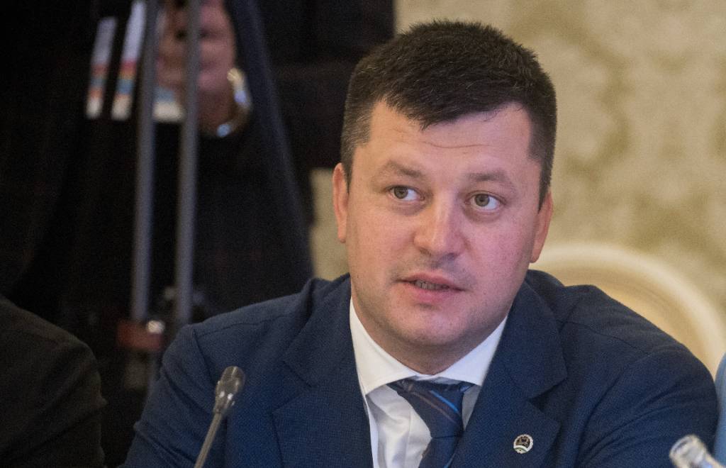 Задержан мэр Уфы Ратмир Мавлиев