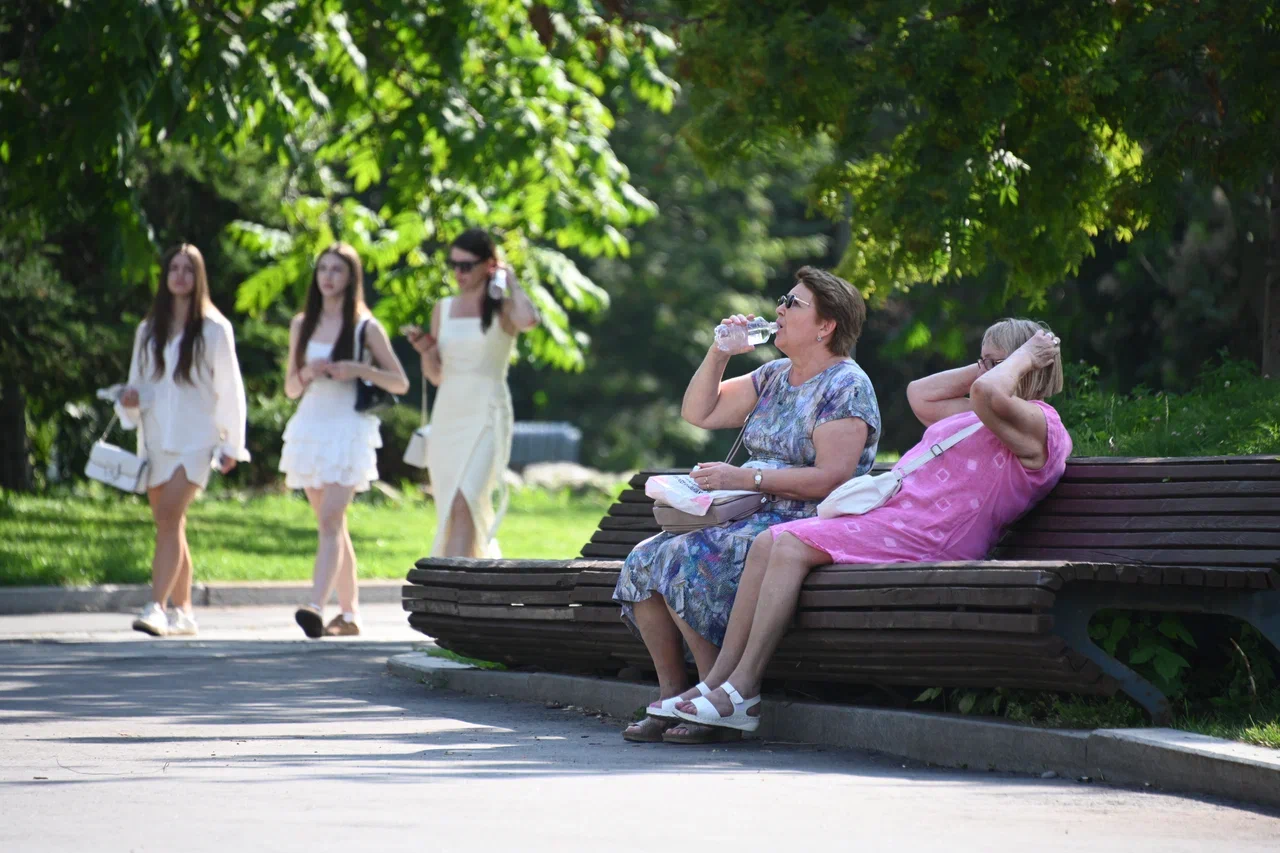 В России хотят учредить почётное звание «Бабушка-героиня»