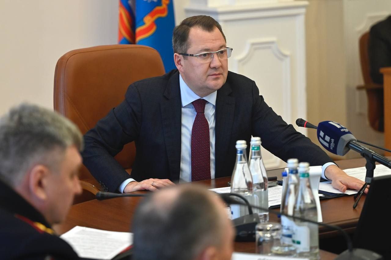 Дело бывшего тамбовского губернатора Егорова поступило в суд