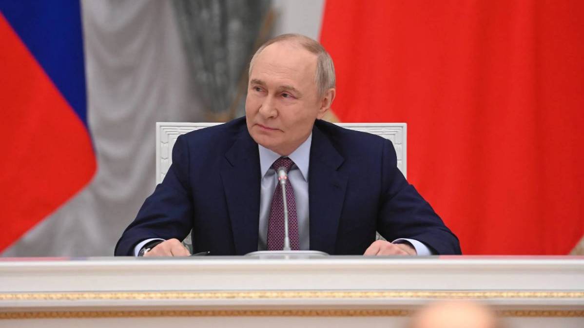 Путин заявил о готовности РФ расширять сотрудничество в ядерной энергетике