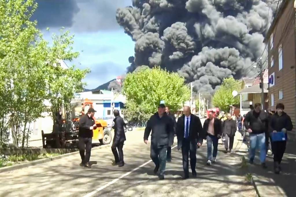 Глава Роспотребнадзора: Риска для здоровья жителей Туапсе нет