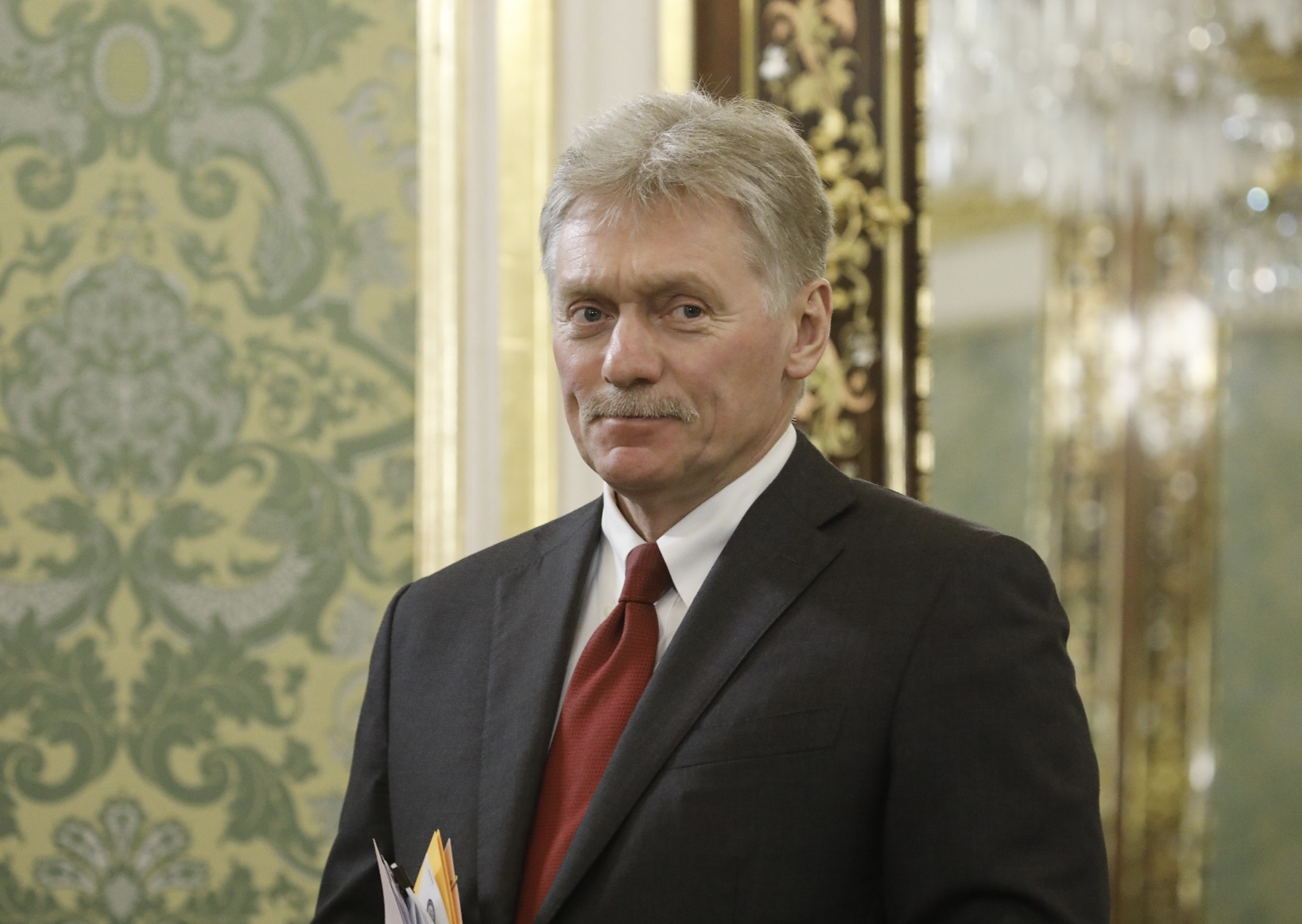 Песков: ОАЭ не предупреждали Россию о выходе из ОПЕК+