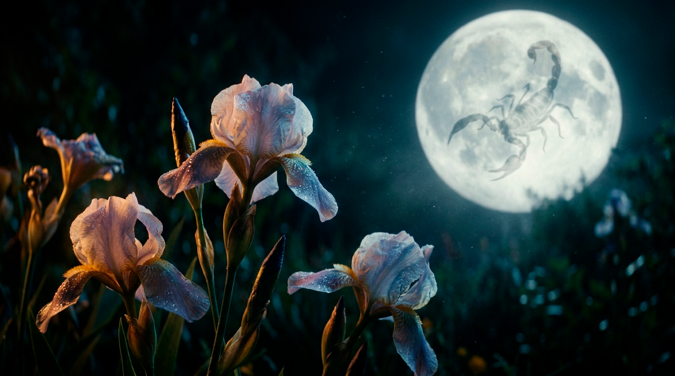 Кармическое полнолуние 1 мая вытащит всё, что вы прятали годами: Чем опасна Цветочная Луна 2026