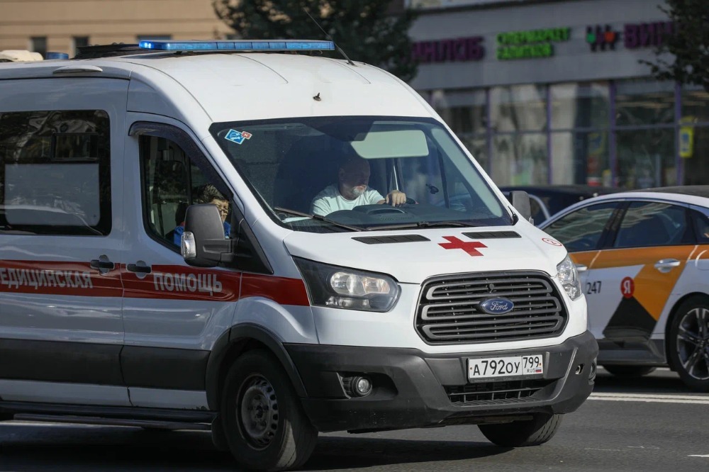 Житель Волгоградской области попал в больницу после атаки БПЛА ВСУ