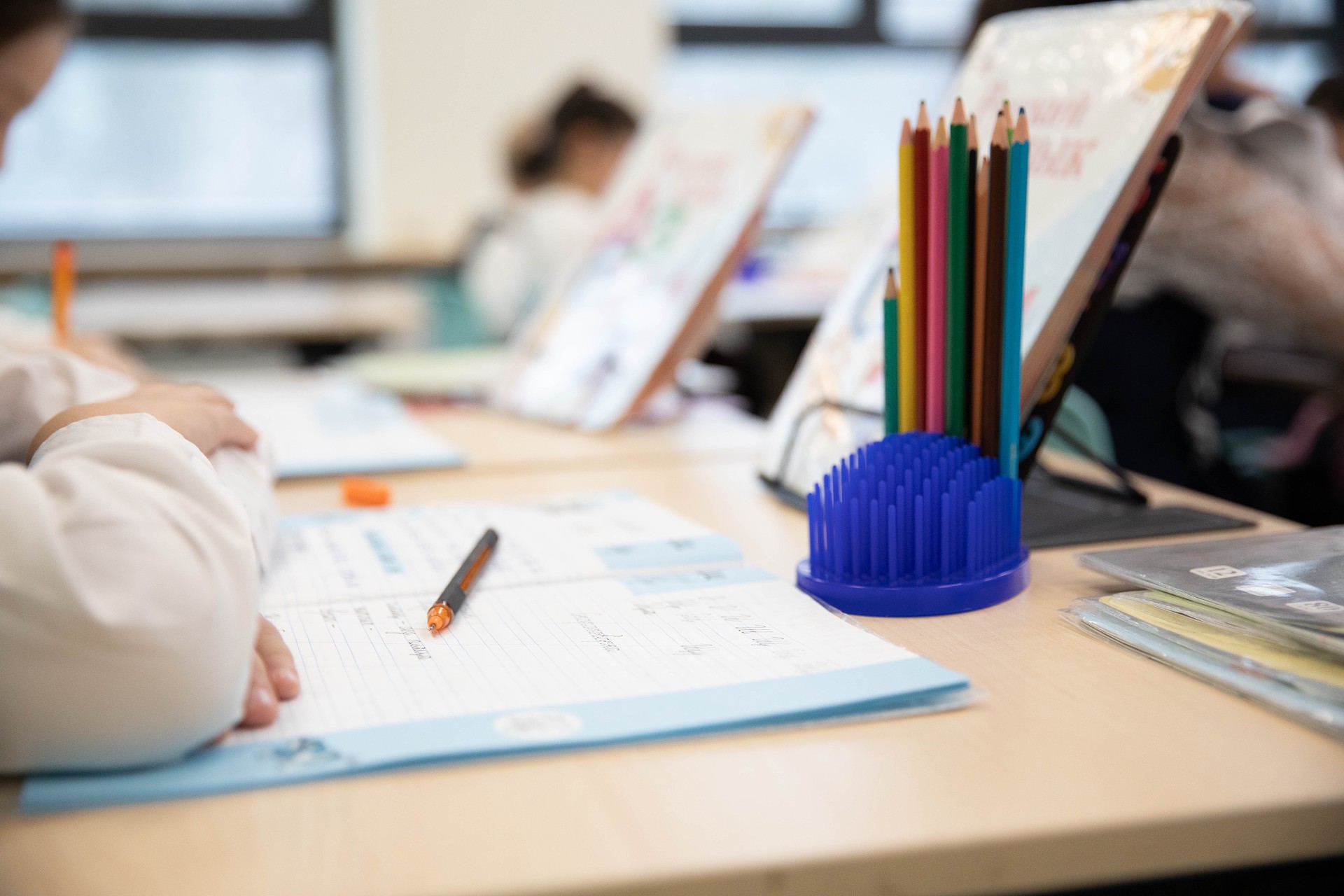 Элитную школу для русских эмигрантов закрыли прямо перед концом учебного года