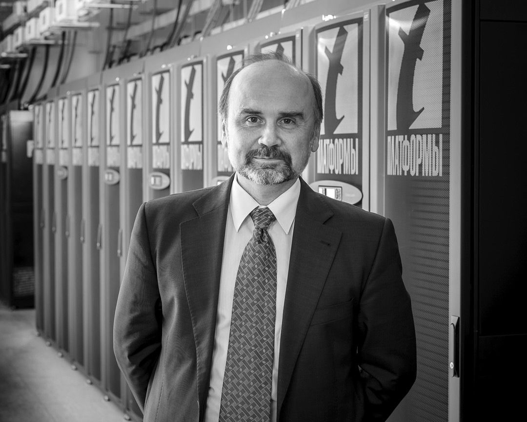 Ушёл из жизни Владимир Воеводин &mdash; математик, член-корреспондент РАН