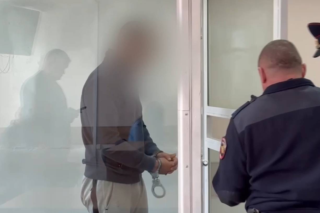 Красноярец жестоко зарезал свою девушку за то, что она решила с ним расстаться