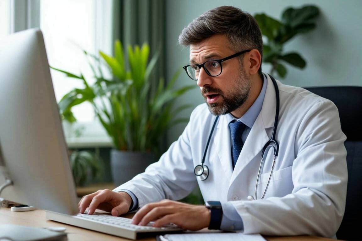 Врачей Нижнего Новгорода уличили в диагнозах через ChatGPT