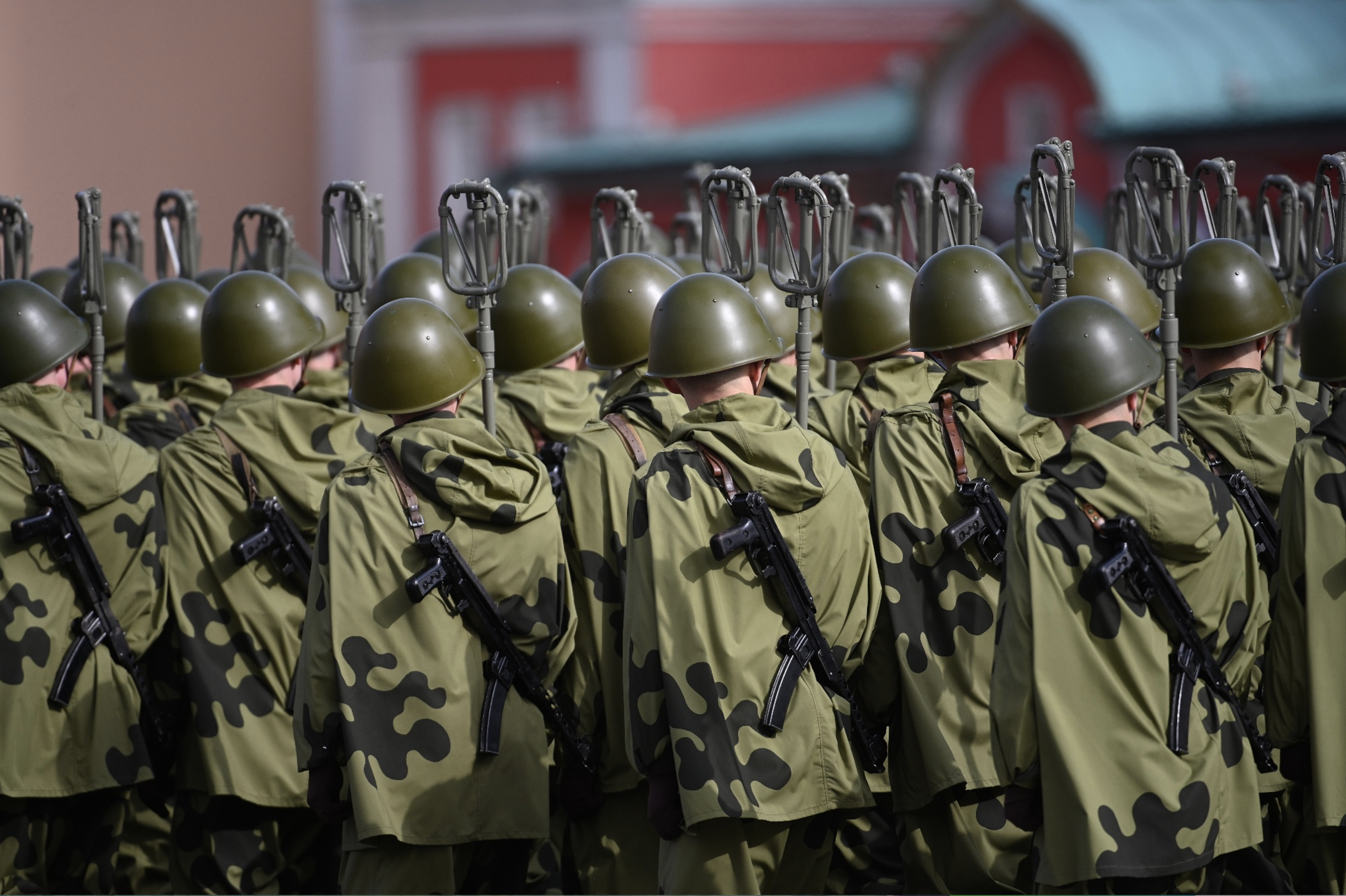 В Краснодаре отменили военный парад на 9 Мая