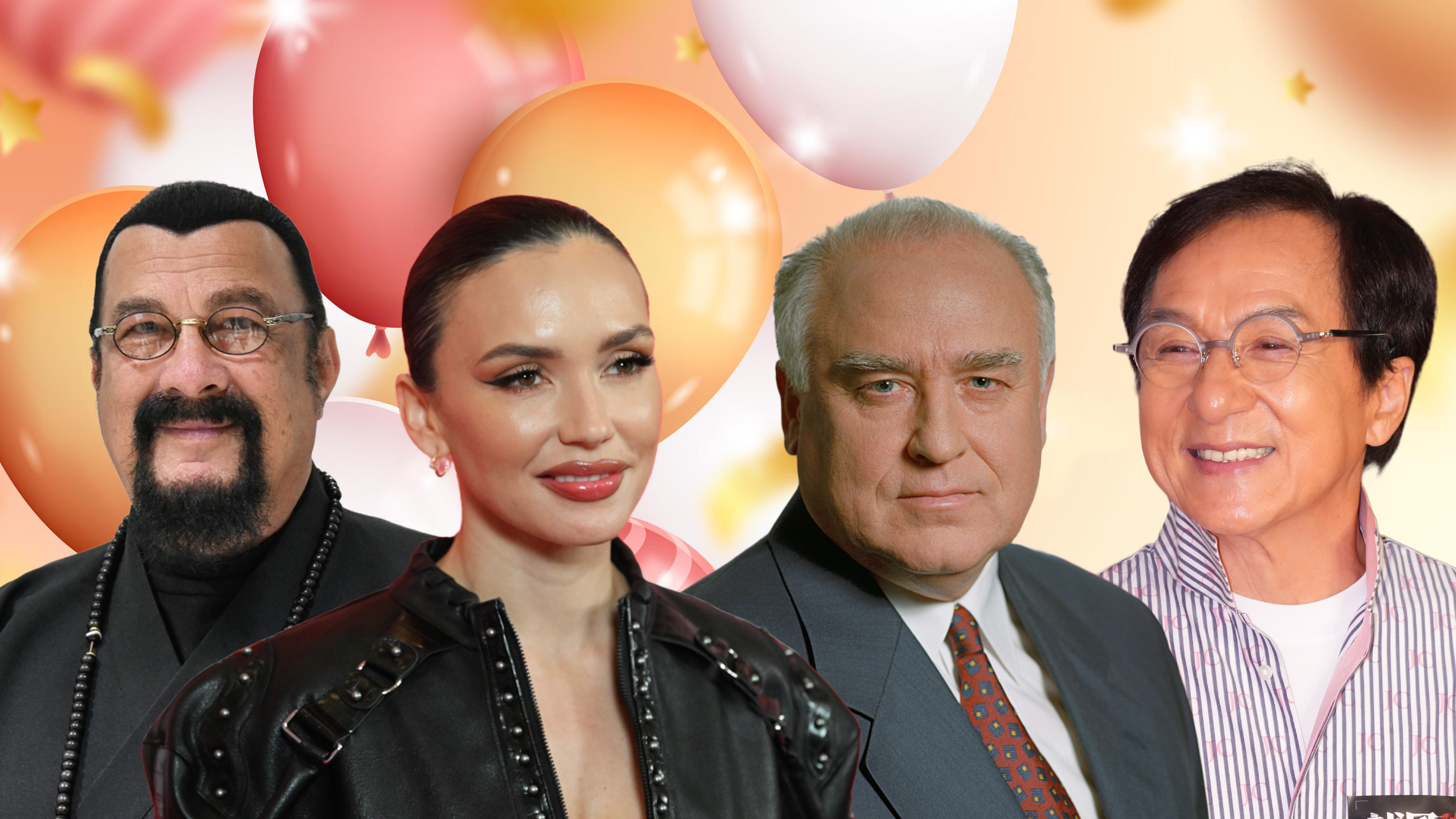 Король афоризмов, кличка на стройке, папа-Олейников: кто из знаменитых родился на неделе