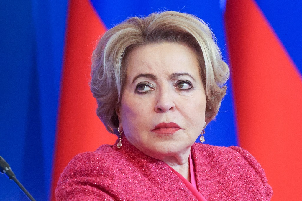 Матвиенко: Государство не имеет права запрещать женщине делать аборт