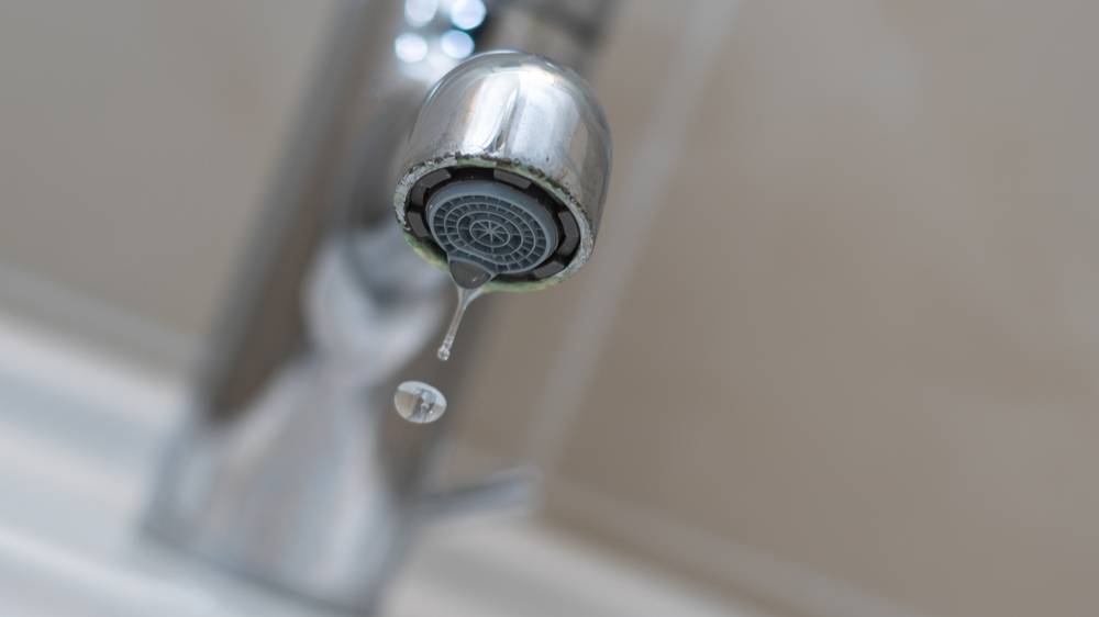 Подача воды в Кстовский район Нижегородской области приостановлена