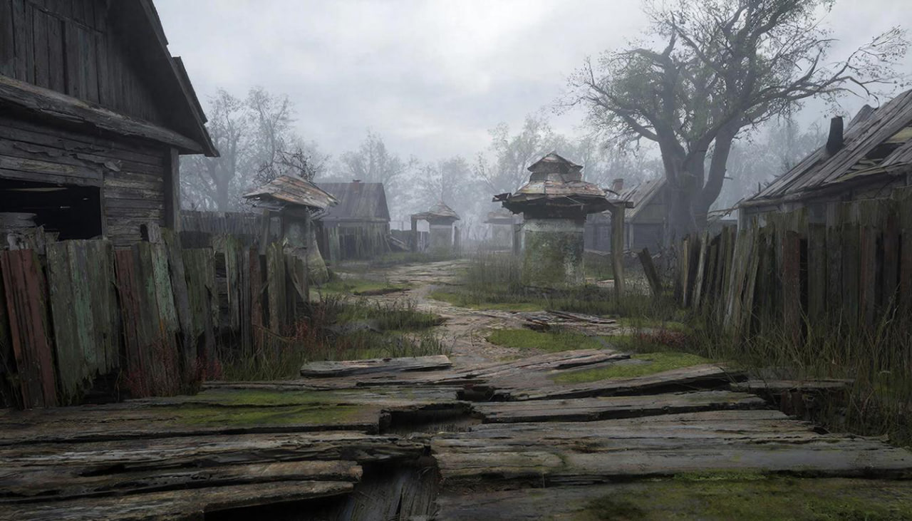 В России исчезла деревня с самым смешным названием