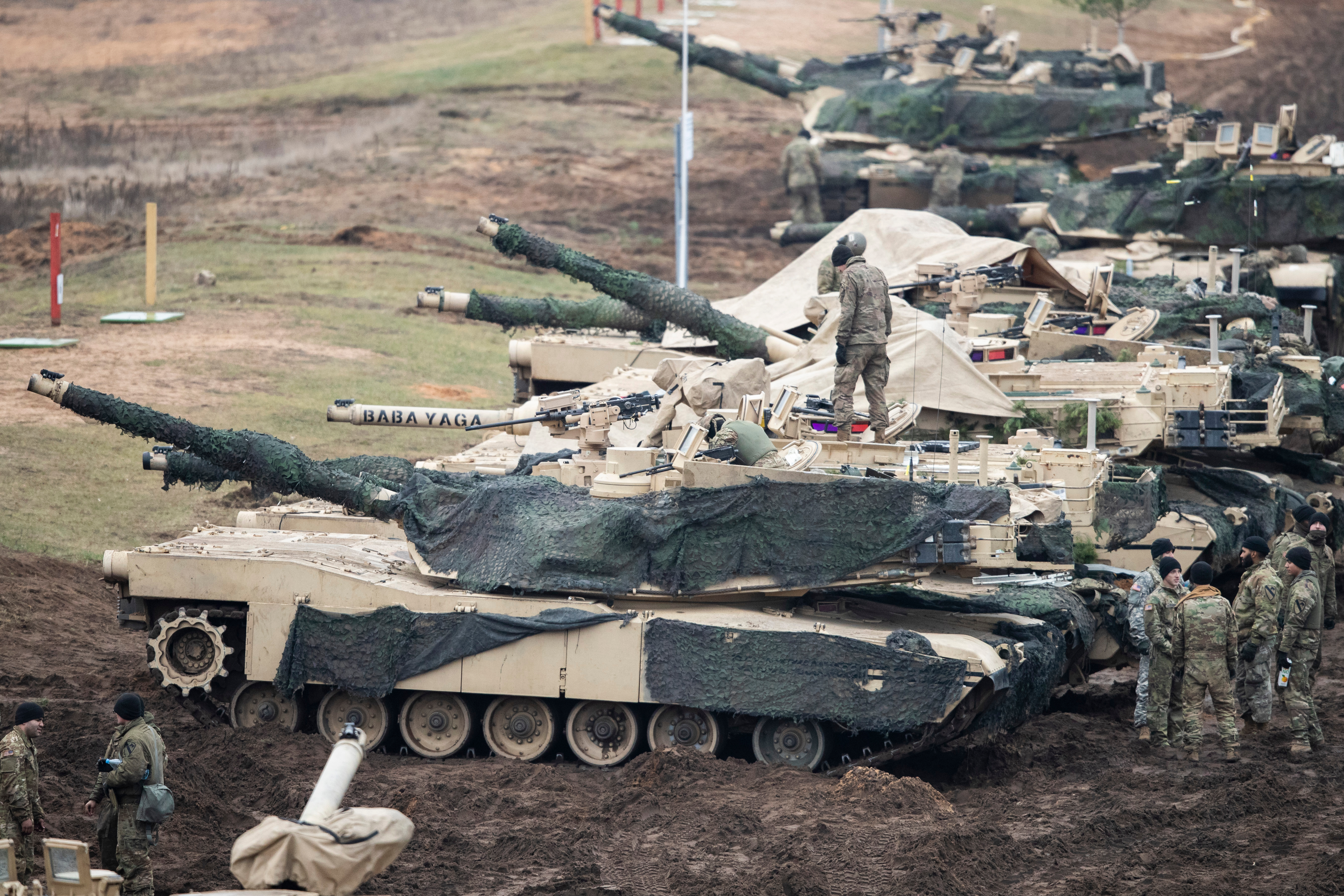 Кимаковский рассказал, как ВС РФ отбили штурм ВСУ на танках Abrams в ДНР