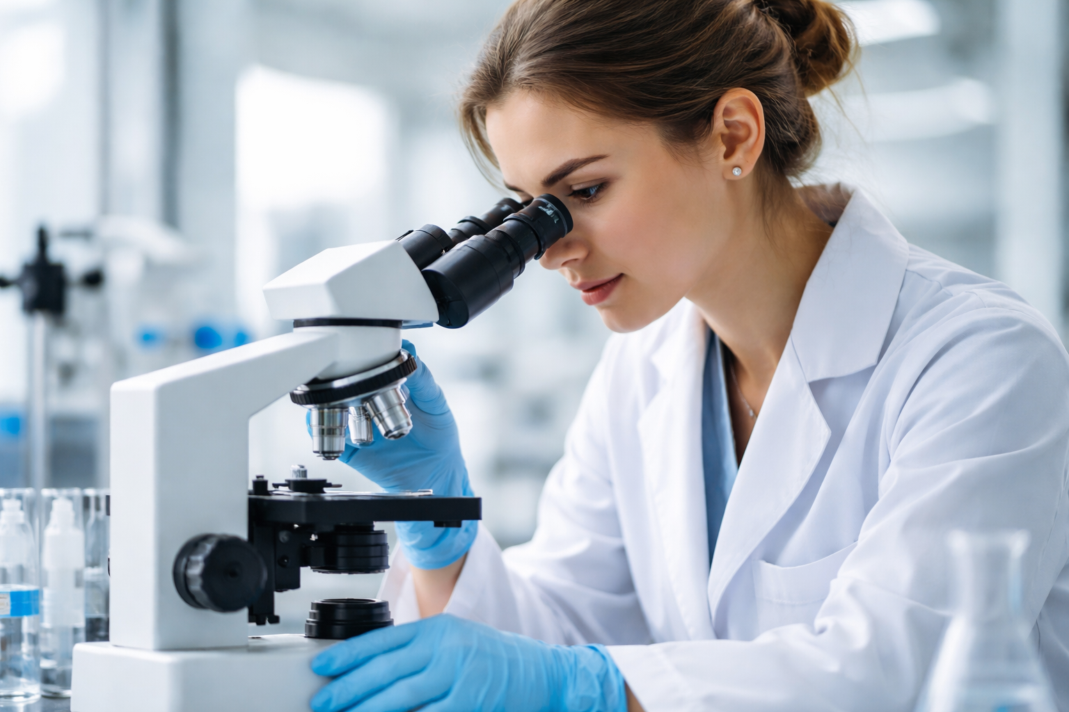 Учёные МГУ придумали, как заставить рак уничтожать себя изнутри