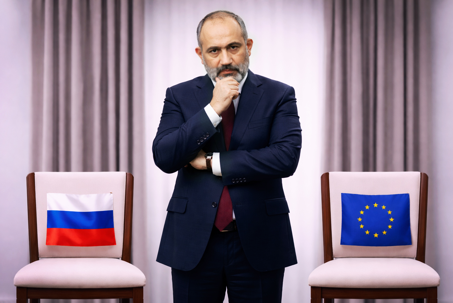 Два стула, одна Армения: За что Пашинян получит экономический шок и судьбу Украины