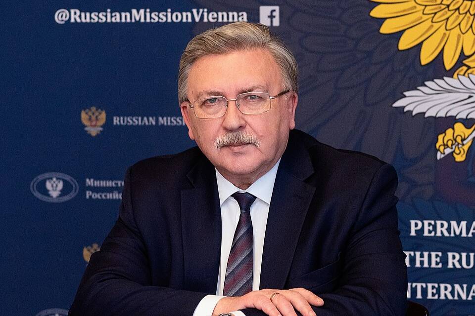 Ульянов: Есть предпосылки для нового соглашения по иранской ядерной программе