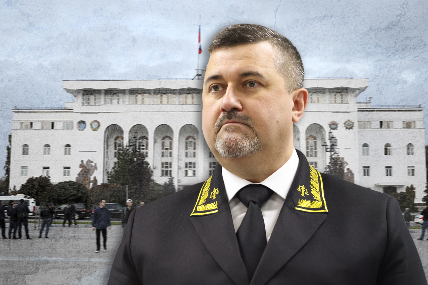 Фёдор Щукин: кандидатуру на пост главы Дагестана поддержал Путин &mdash; кто это и что о нём известно