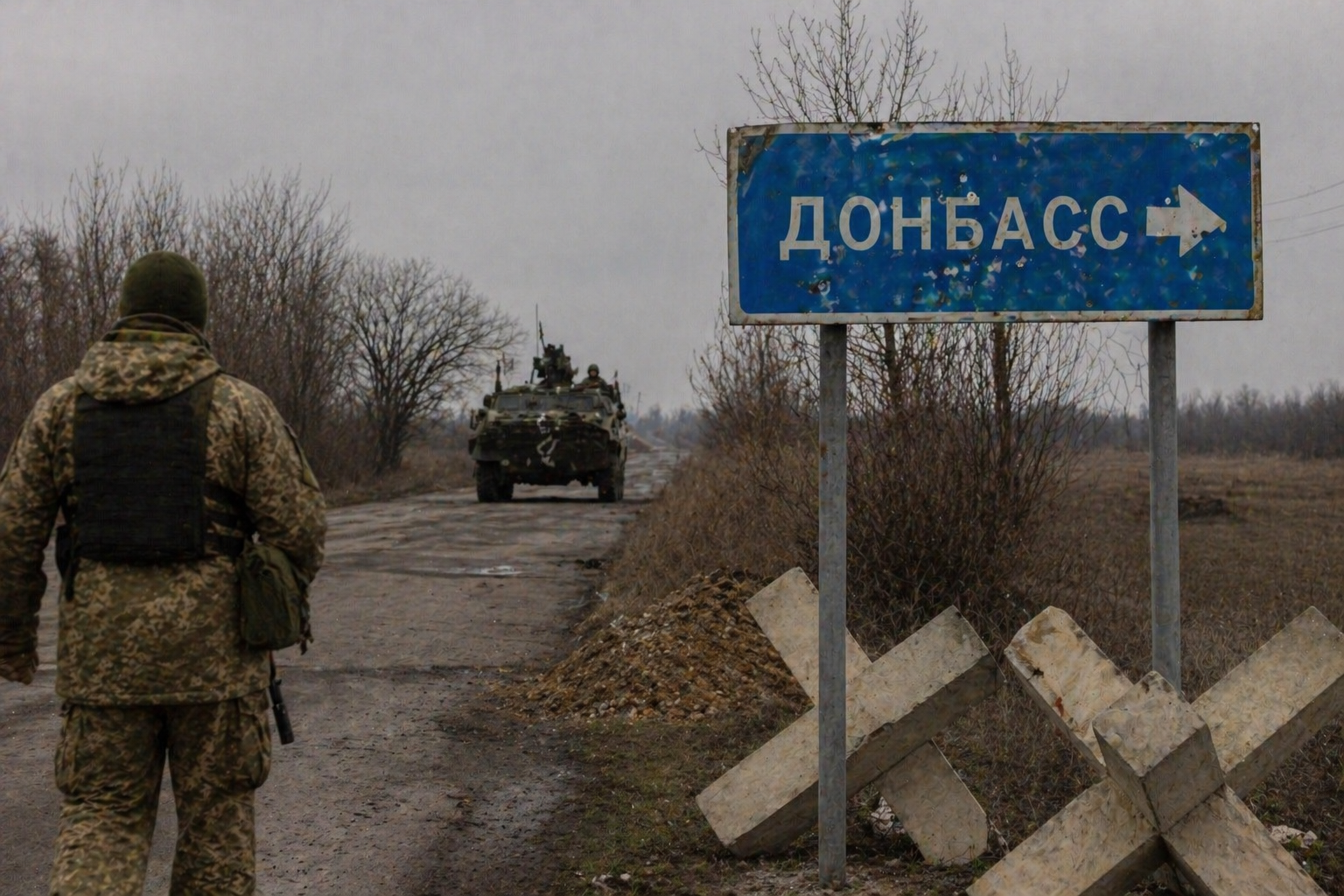 На Украине выросла поддержка вывода солдат ВСУ из Донбасса