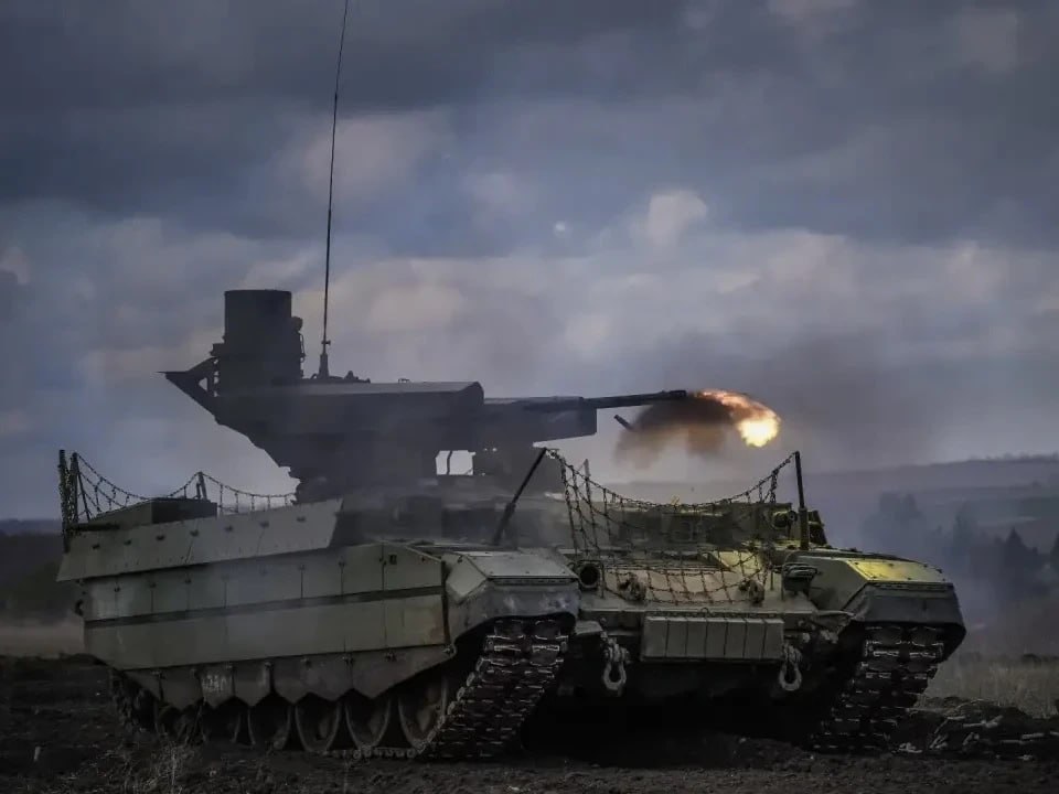 Военкор Андрица сообщил о суровых боях на западе Малой Токмачки под Запорожьем