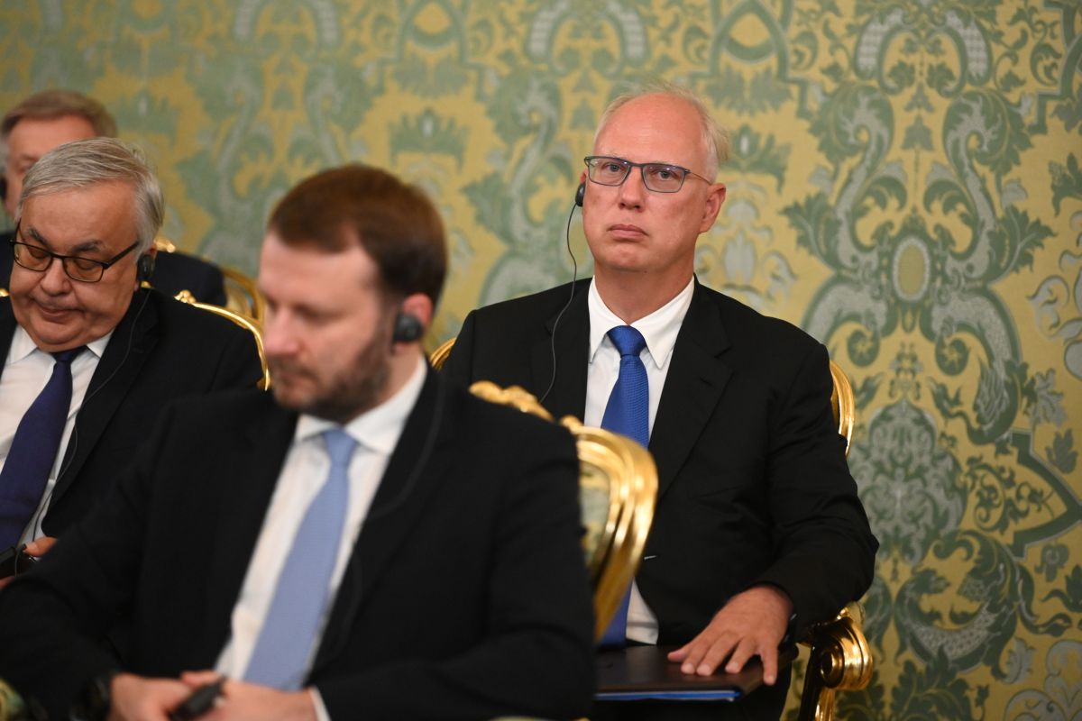 Дмитриев: Вучич осознаёт всю серьёзность энергетического кризиса в Европе