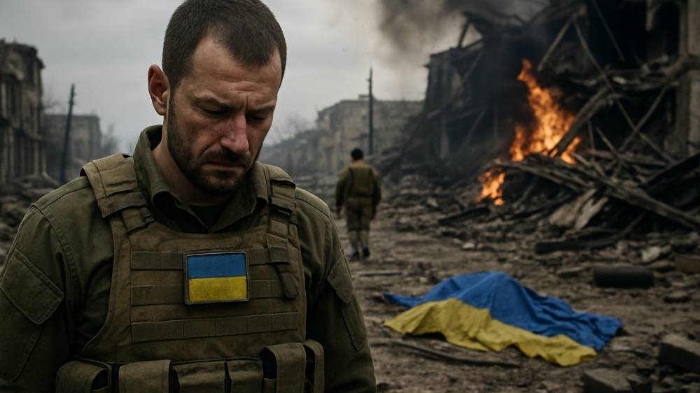 Меню от ВСУ: Пленный рассказал, как две недели &laquo;хрустел&raquo; комбикормом из свиных кормушек