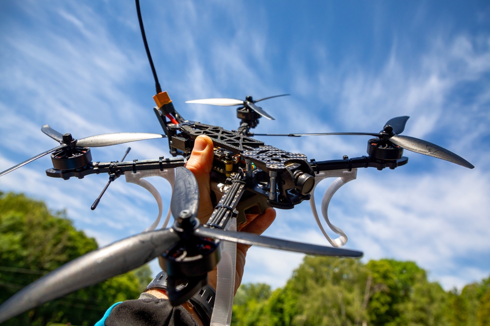 Расчёт БПЛА &laquo;Запада&raquo; сорвал подвоз боеприпасов ВСУ в Харьковской области