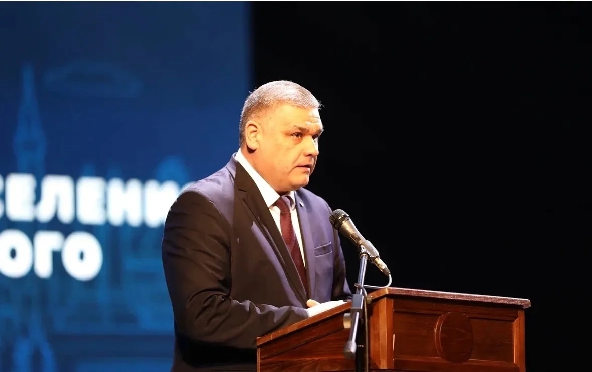 Исполняющим обязанности мэра Уфы стал Сергей Кожевников