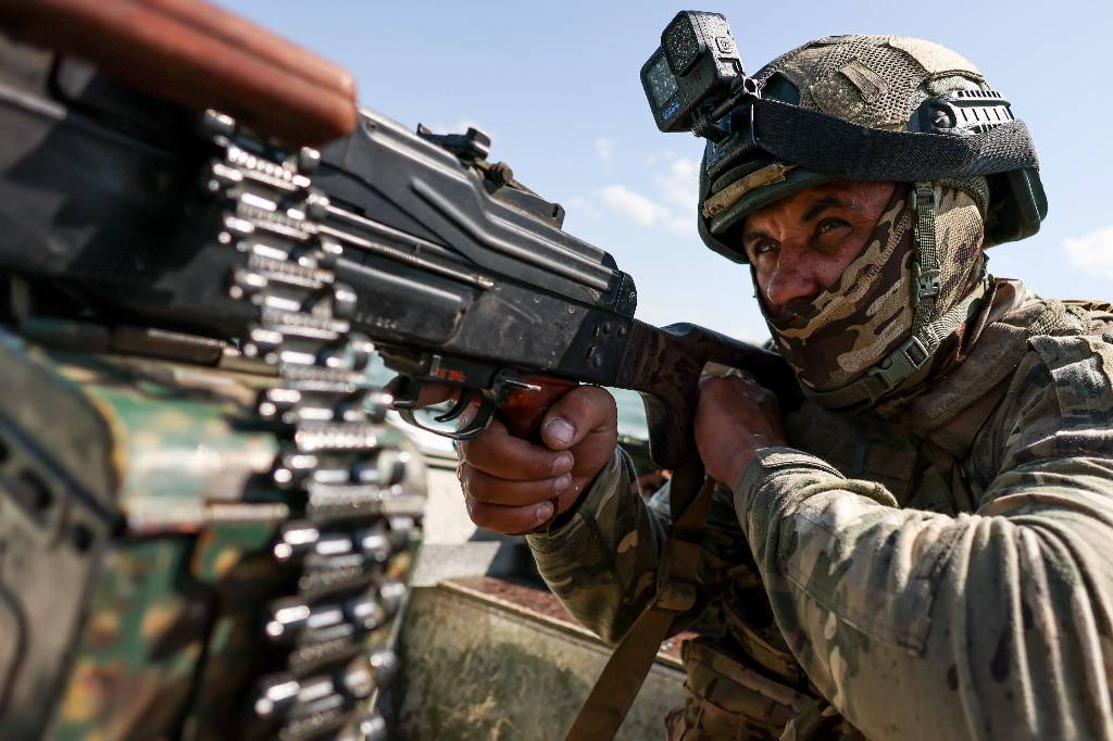 4 безэкипажных катера ВСУ уничтожили в акватории Чёрного моря