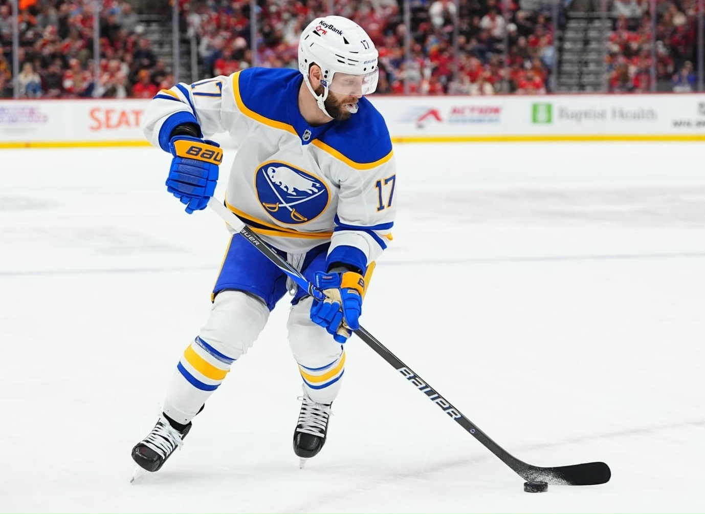 &laquo;Баффало&raquo; впервые за 15 лет вышел в плей-офф НХЛ