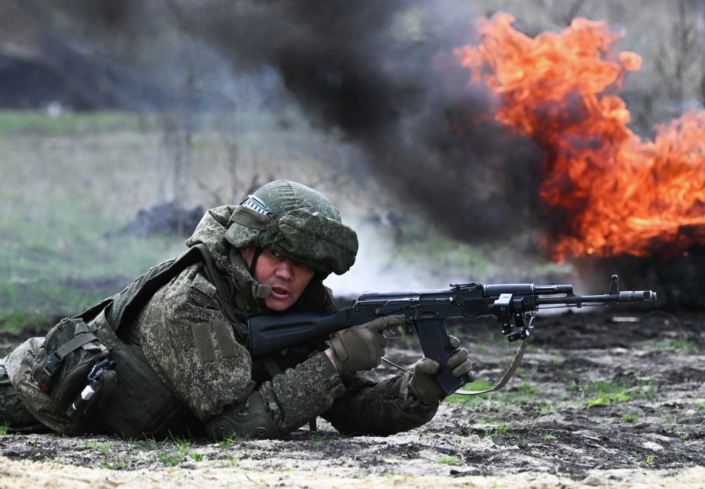 Сводка СВО на 5 апреля. ВС РФ рвутся на Рясное и Константиновку, ВСУ отступают к Славянску, Зеленский просит у Эрдогана переговоры с Москвой