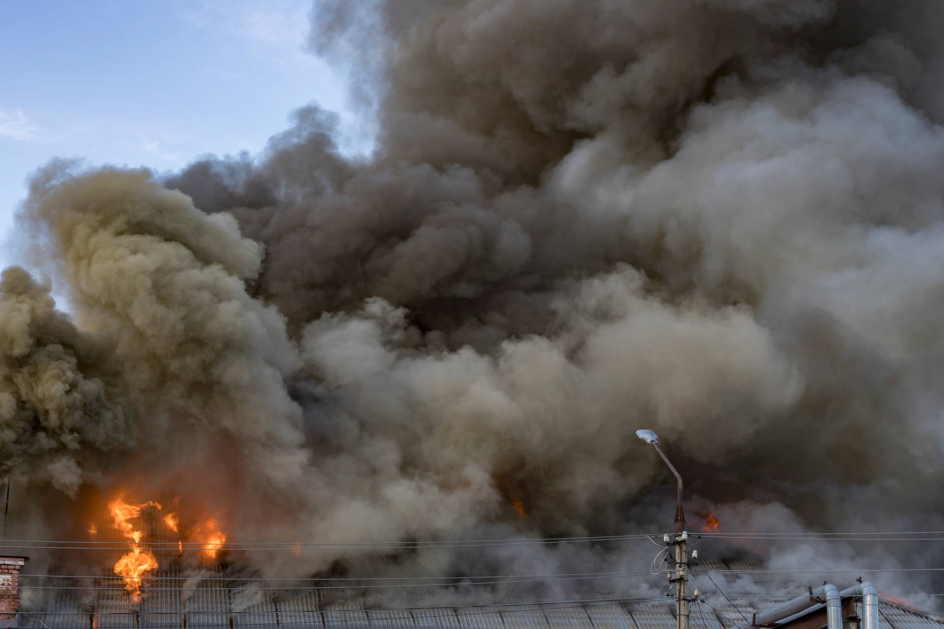 Взрыв прогремел у офиса организации &laquo;Христиане за Израиль&raquo; в Нидерландах
