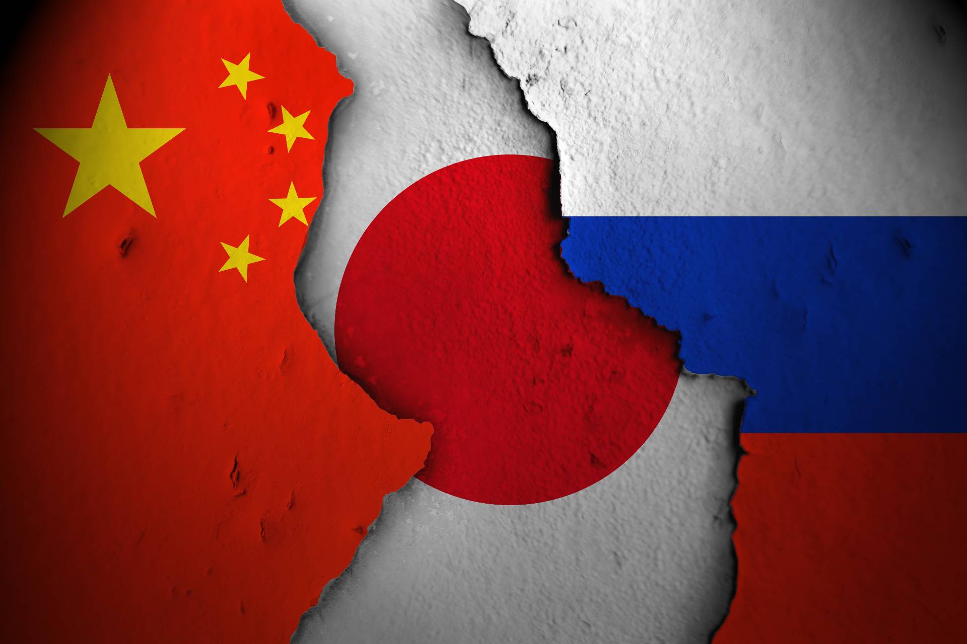 Sohu: Япония столкнулась с давлением со стороны России и Китая
