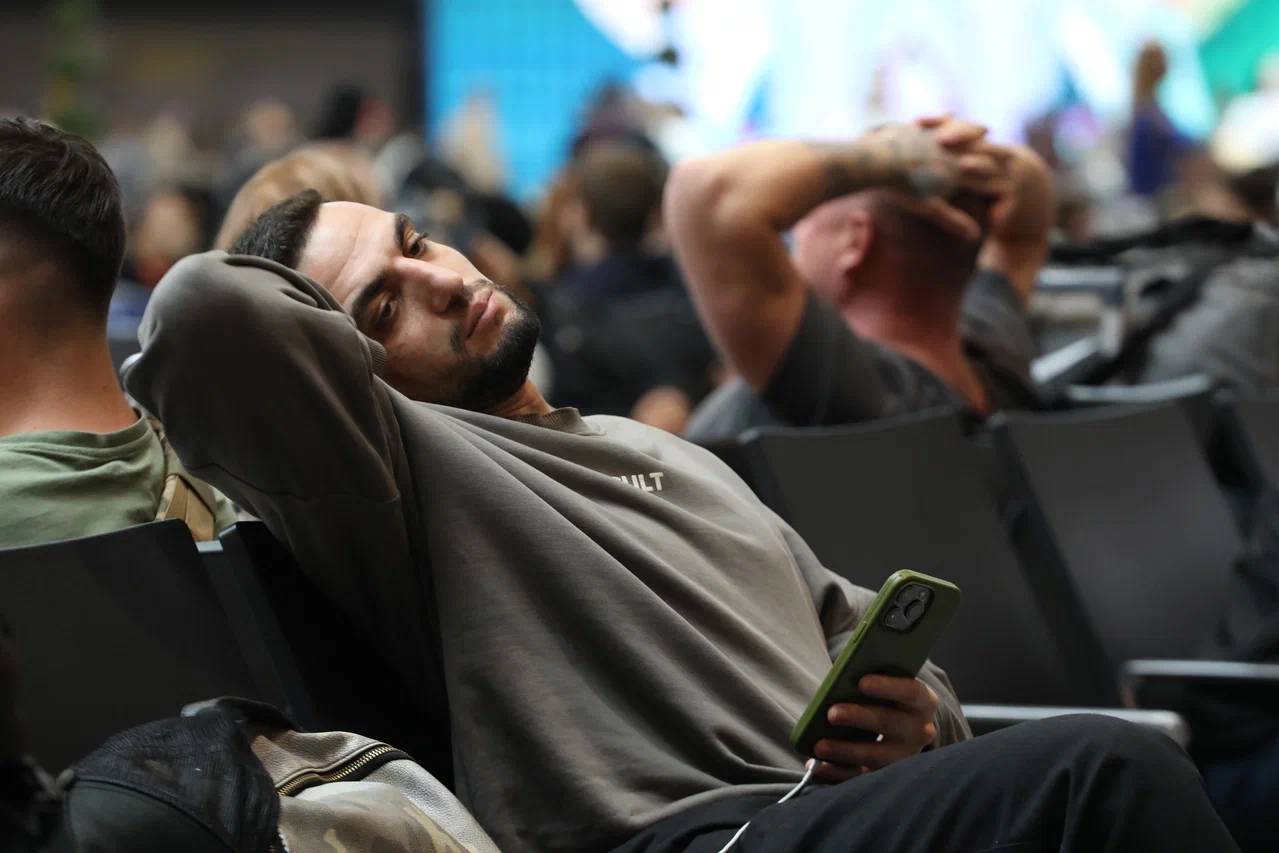 В четырёх российских аэропортах введён план &laquo;Ковёр&raquo;