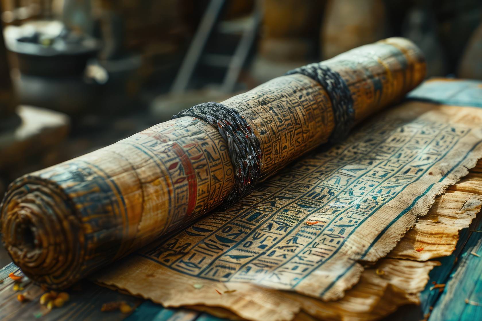 Второе рождение античности: В Каире найден папирус с утерянными стихами Эмпедокла

