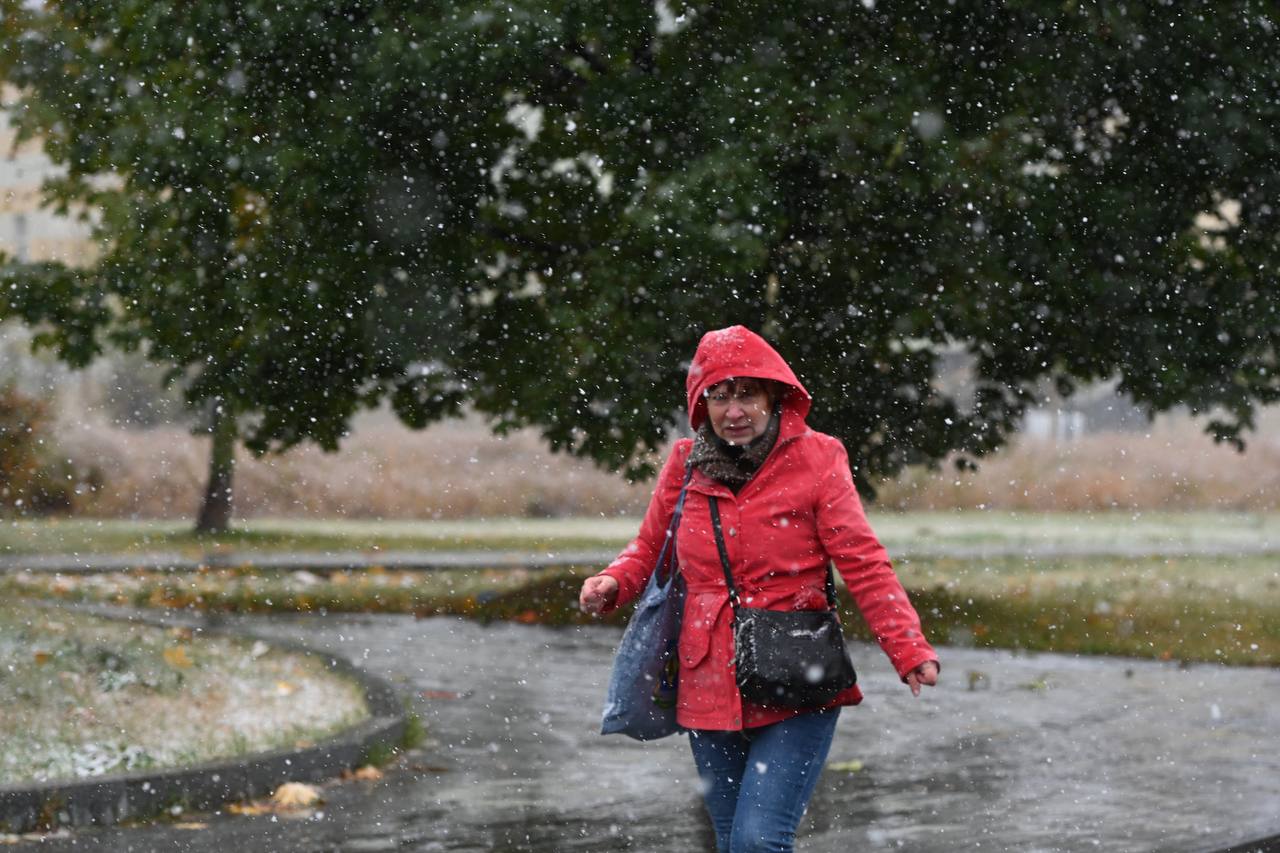 Москвичей предупредили о барической пиле уже на следующей неделе