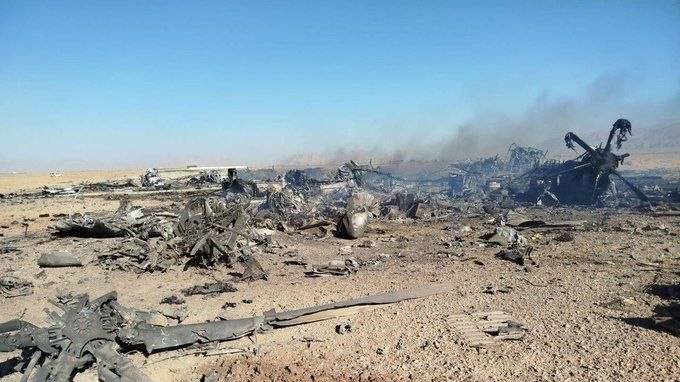 Иран сбил второй самолёт С-130 США, который направили для спасения лётчика F-15