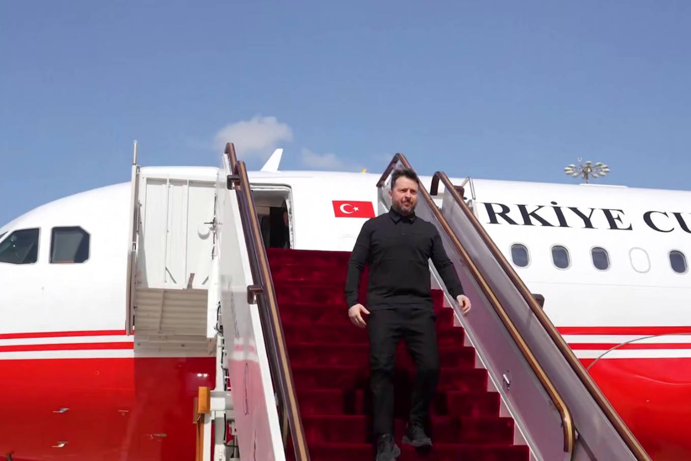 Зеленский прилетел в Дамаск и анонсировал проведение &laquo;важных встреч&raquo;